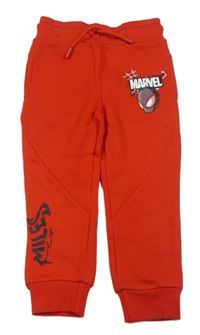 Červené tepláky se Spider-manem PRIMARK