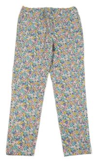 Bielo-kvietkovane džegíny carter's