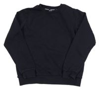 Tmavomodrá mikina M&S