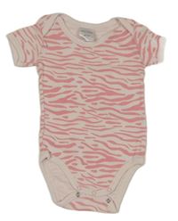 Ružové vzorované body Schiesser