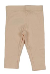 Svetloružové legíny Primark