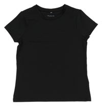 Čierne tričko H&M