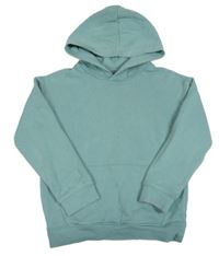 Zelená mikina s kapucňou M&S