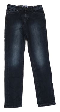 Tmavomodré skinny rifle Jack & Jones