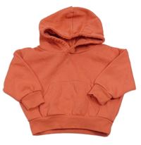 Korálová mikina s kapucňou Primark