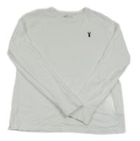 Bílé triko s výšivkou Next