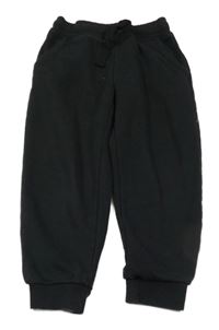 Čierne tepláky Primark