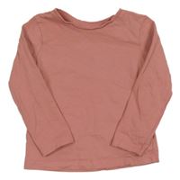 Růžové triko Generation