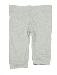 Svetlosivé melírované tepláky