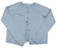 Světlemordrý prepínaci sveter Next