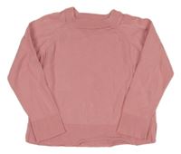 Ružový sveter Zara