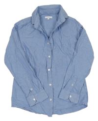 Světlemodrá košile 