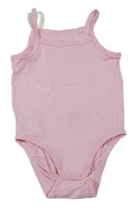 Svetloružové body Topomini
