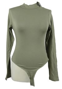 Nové - Dámske khaki body Primark