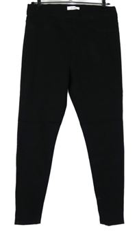 Dámske čierne džegíny M&S