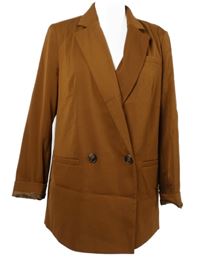 Dámsky medový kabát Primark