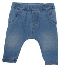 Modré tregíny riflového vzhledu Next