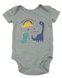 Sivé body s dinosaurami Lupilu