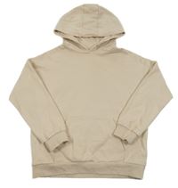 Béžová mikina s kapucňou M&S