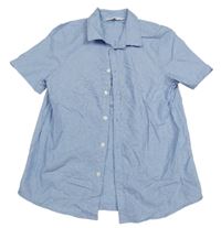 Světlemodrá košile H&M