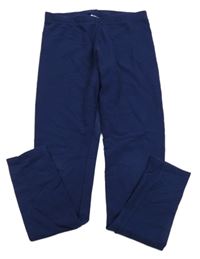 Tmavomodré legíny Pocopiano