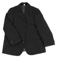 Čierne slávnostné sako C&A