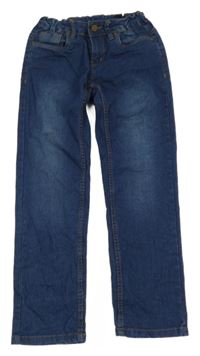 Tmavomodré rifle Y.F.K.