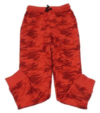 Červené army tepláky Threadboys 