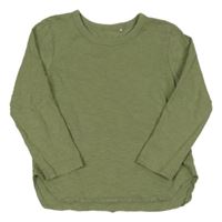 Khaki tričko George