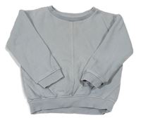 Sivá oversize mikina Primark