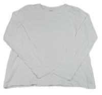 Biele tričko Y.F.K.