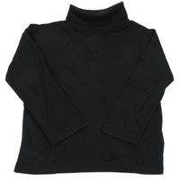 Čierny rolák H&M