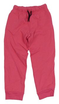 Tmavorůžové tepláky Kiki&Koko