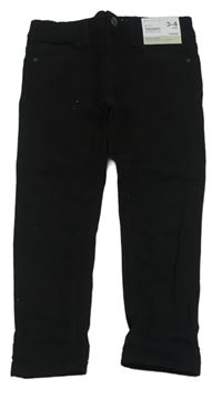 Čierne skinny rifle zn. DenimCo.