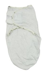 Bílá rychlozavinovačka s hviezdami