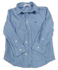 Světlemodrá košile H&M