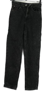 Dámské černé mom rifle FB Sister 