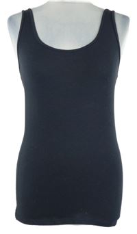 Dámský tmavomodrý top Primark 