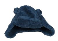 Modrá huňatá beranice zn. Next