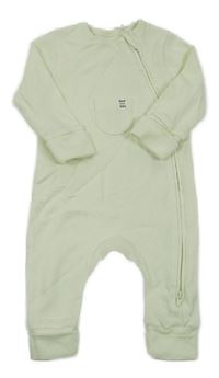 Světlezelený vzorovaný overal M&S