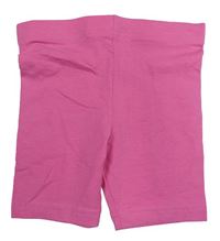 Ružové elastické kraťasy zn. Primark