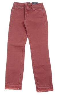 Nové - Růžové skinny rifle GAP