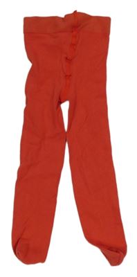 Červené punčocháče 