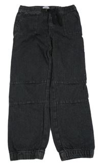 Černé cuff rifle Lily & Dan