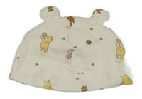 Smetanová čepie s Púem Disney