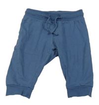 Modrošedé tepláky H&M