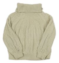 Smotanový žinylkový rolák C&A