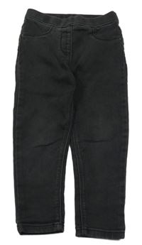 Čierne džegíny George