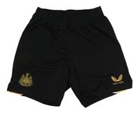 Čierne futbalové kraťasy zn. Castore