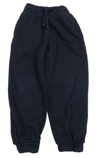 Tmavomodré tepláky Tu